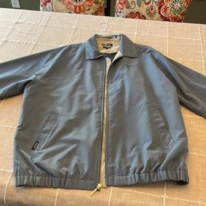 Mens Ashworth Golf Jacket